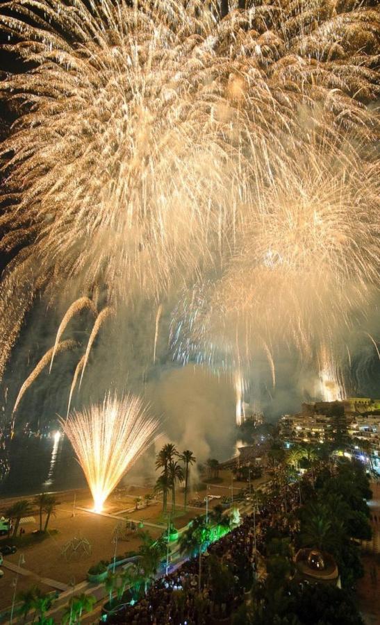 شقة Manila Playa Almuñécar المظهر الخارجي الصورة